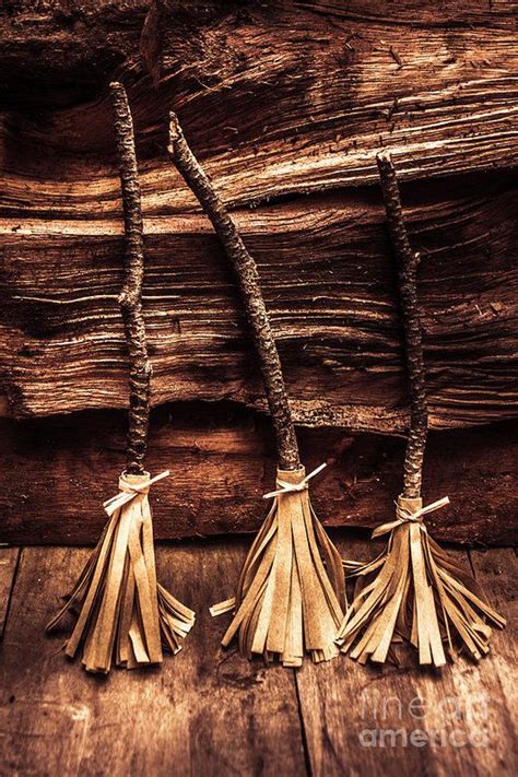 The Witch's Broom Spell: How to Harness its Magic for Healing and Protection